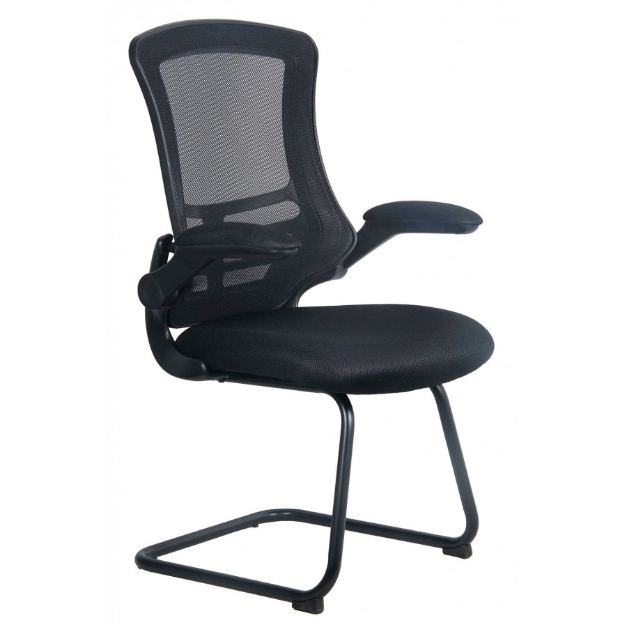 Luna Mesh Cantilever Office Chair